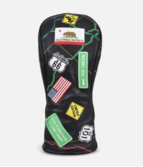 PRG Originals, Route 66, Rescue Cover - Black